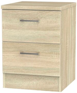 Devon 2 drawer locker