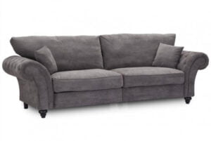 Windsor 3 Seater Fabric Sofa