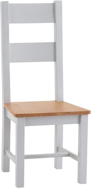Melbourne French Grey Dining Chair
