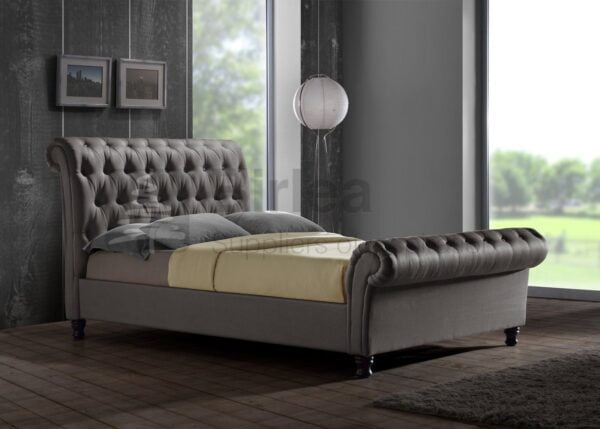 Castello Upholstered Bedframe