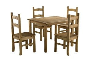 Corona Budget Dining Set
