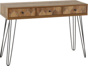 Ottawa 3 DRAWERS CONSOLE TABLE