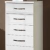 Trio Narrow Chest of 6 Drawers
