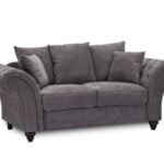 Windsor 2 Seater Fabric Sofa