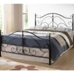 Milano 4'6 Bed Frame