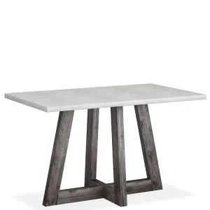 Austin Bar Table + 4 Bar Stools