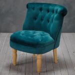 Charlotte chairs blue