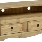 Corona 2 Door Flat Screen TV Unit