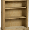 Corona Low Bookcase