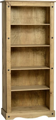 Corona Tall Bookcase