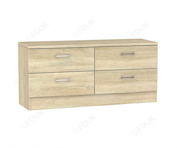 Devon 4 drawer bed box