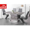 Eco Delta Dining Table and 4 Chairs