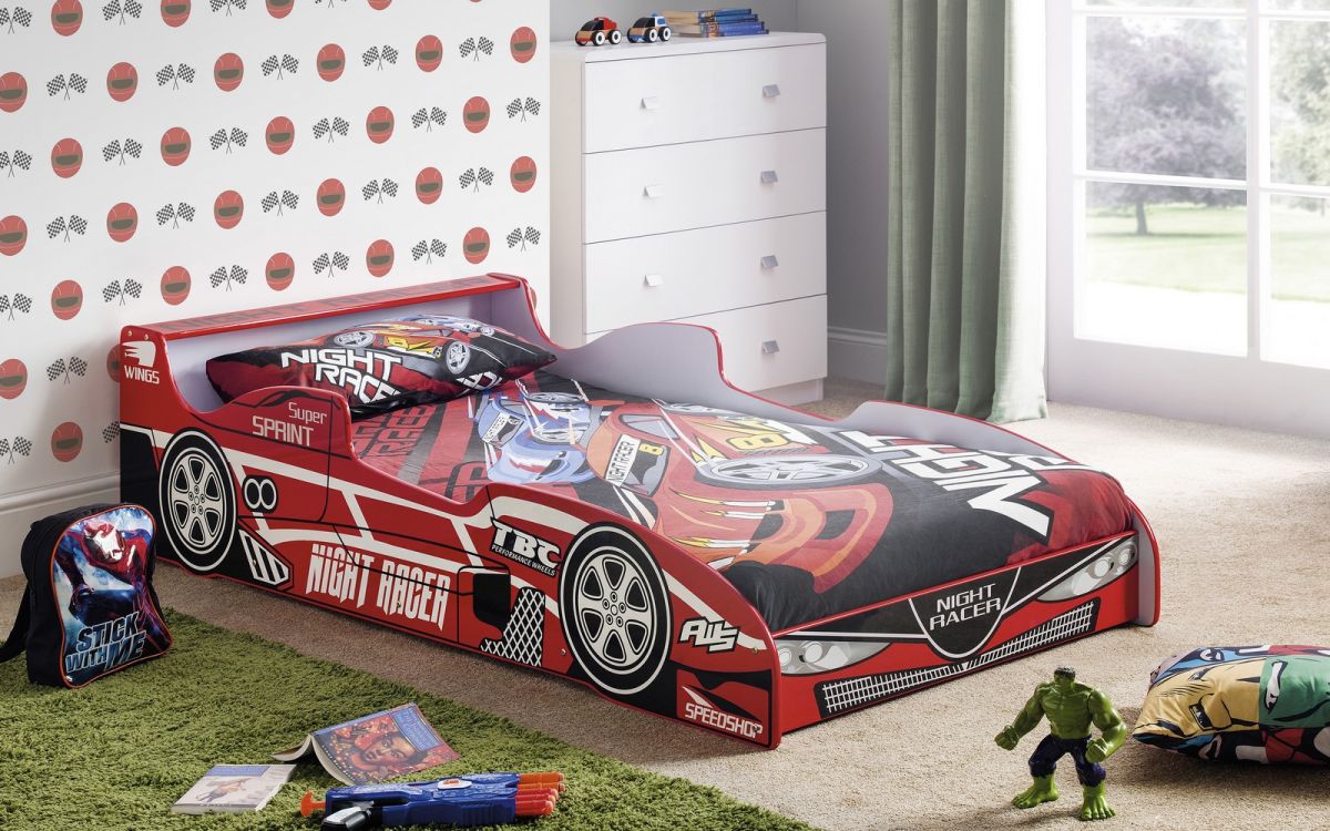 Hornet Speeder Bed