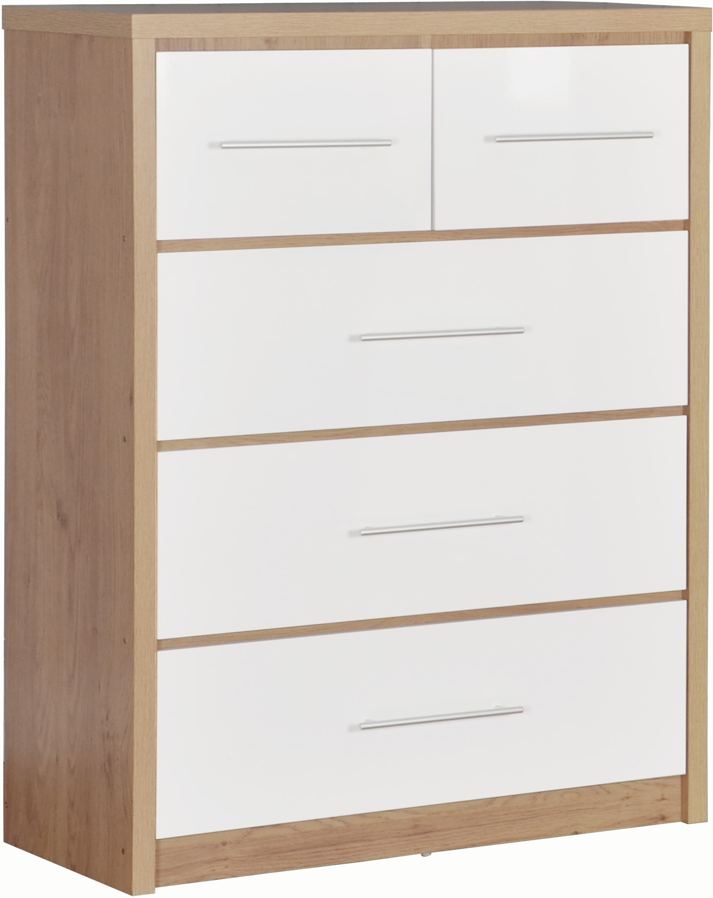 Seville 3+2 Chest of Drawers