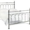 Krystal Bed Frame by Bentley Designs 4'6" Double Bed