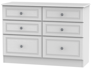 Pembroke 6 drawer Midi chest