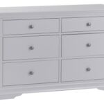 charmed 6 drawer chest
