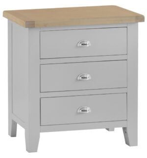 Tenby 3 drawer chest