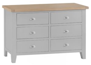 Tenby 6 Drawer chest
