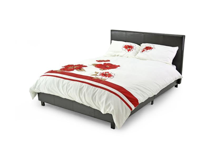 NEW YORK 4'6" Double Bed Frame