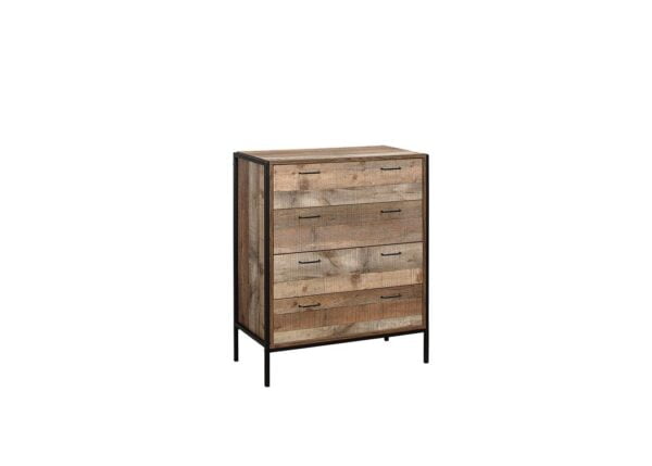 Urban 4 drawer chest