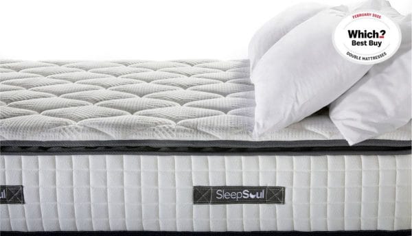 SleepSoul Bliss Double Mattress - Image 2
