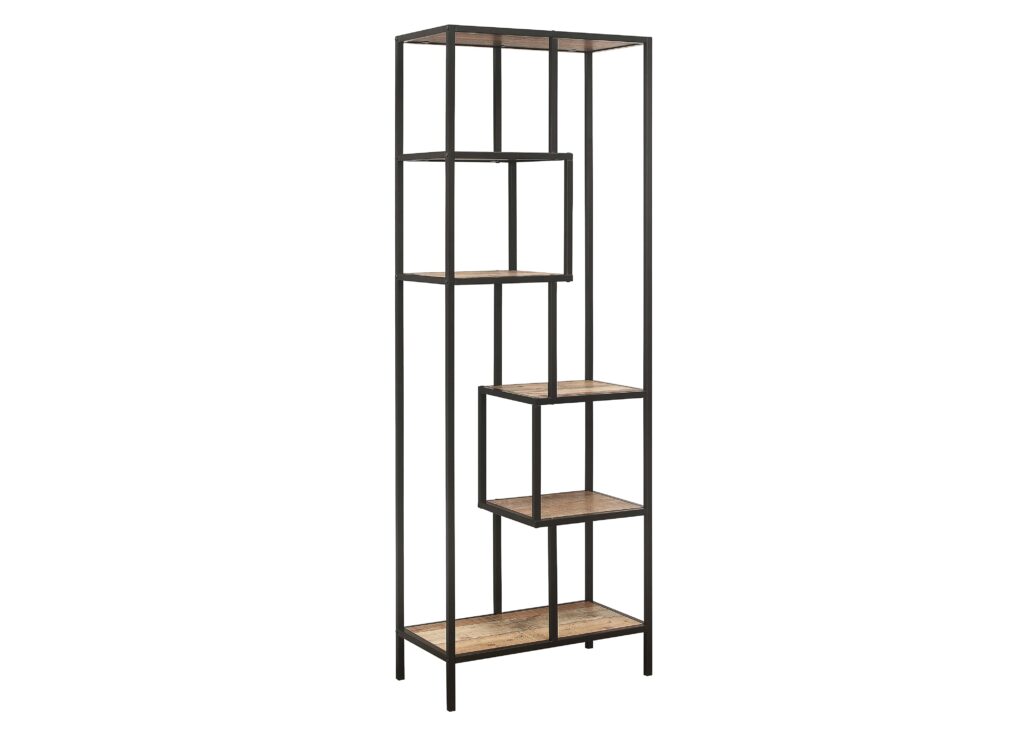 Urban Tall Shelving Unit - Trio Furnishings