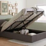 Berlin Fabric Ottoman