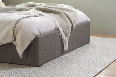 Berlin Fabric Ottoman Bed - Image 4