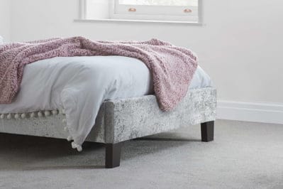 Berlin Fabric Bed - Image 3