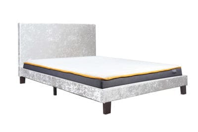 Berlin Fabric Bed - Image 6