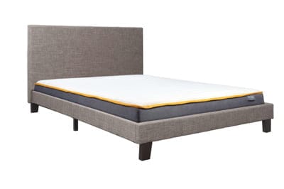 Berlin Fabric Bed - Image 5