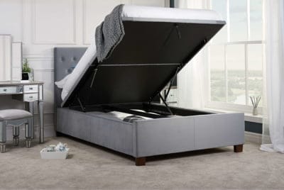Cologne Ottoman Bed