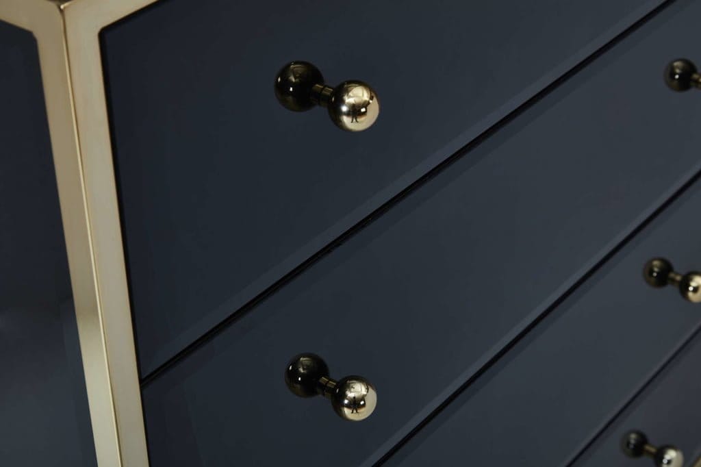 Fenwick 4 Drawer Chest - Image 6