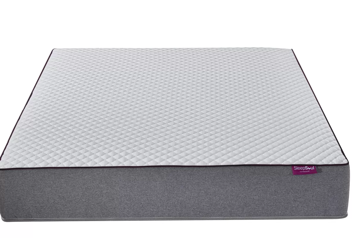 SleepSoul Paradise Double Mattress