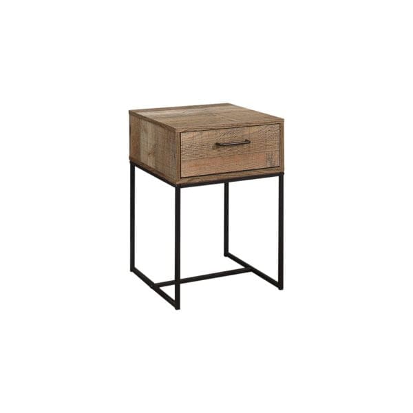 Urban 1 Drawer Narrow Bedside - Image 2