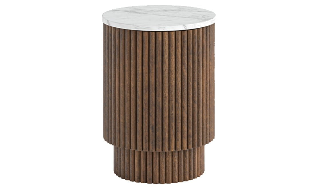 Harvard side table