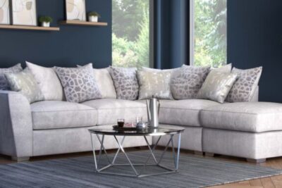 Trio Furnishings, Wilmslow stylish corner group, in stock, immediate delivery, Telford, Shropshire