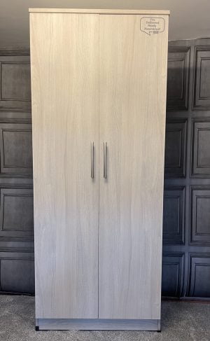 Trio options 30" ladies wardrobe