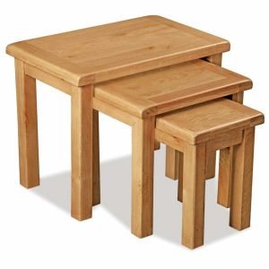 salisbury lite nest of table