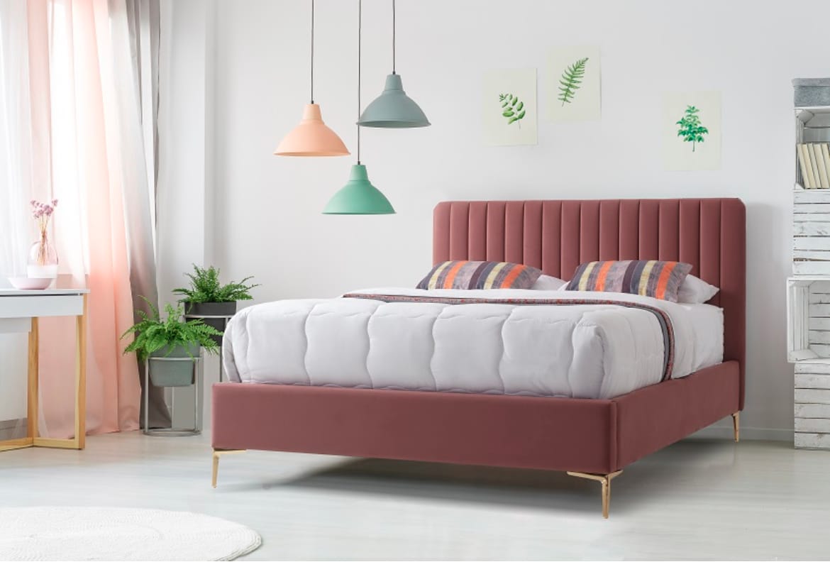 Lucy Bed Frame