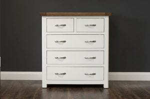 Manhattan cream 3 +2 chest