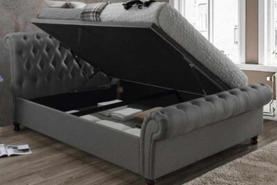 Castello Ottoman Bed Frame ONLY £499