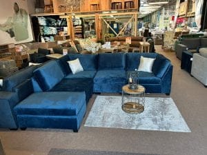 Knightsbridge modular sofa