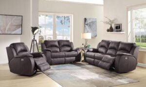 Jasper 3 Seater and 2 Seater with recliners