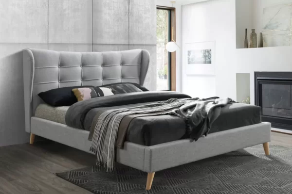 Harper Fabric Bed