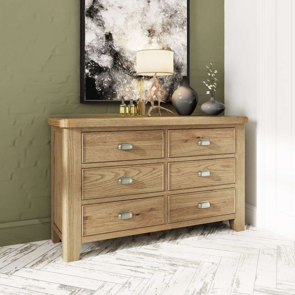 Holbourne HO Bedroom 6 Drawer Chest