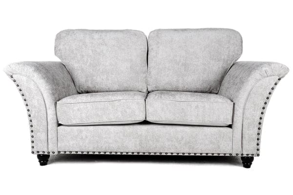Cambridge Full Back 3 + 2 Seater Sofa Set Alaska Silver - Image 3