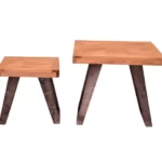 Agra Industrial Nest of Tables