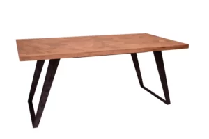 Agra Industrial 1.75m Dining Table